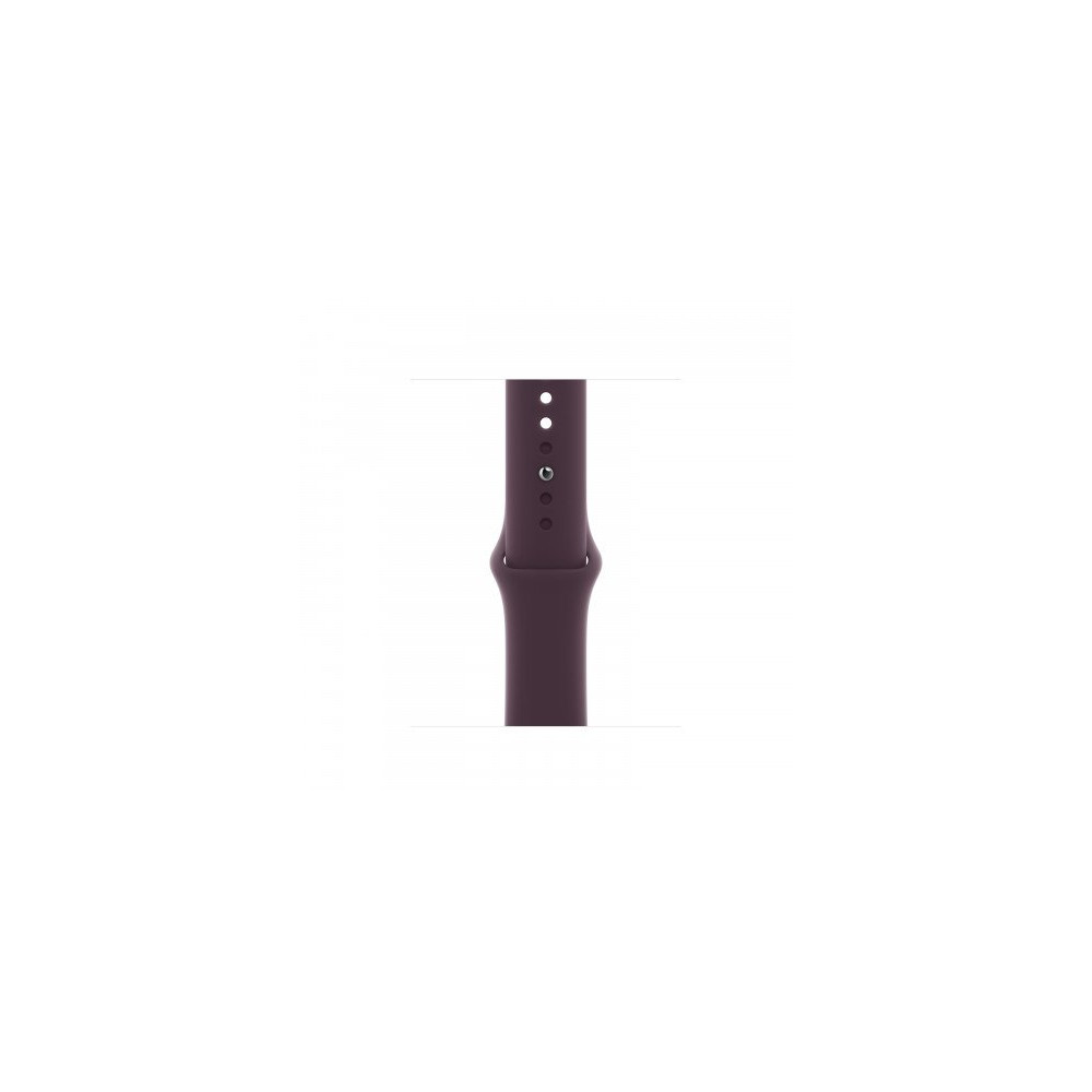 Cinturino Apple Watch 38/40/41mm - Ciliegia Scura - Sport Band - S/M & M/L