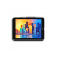 Zagg - Pro Keys tastiera e cust per iPad 10.2" - Black/Grey - Tedesco