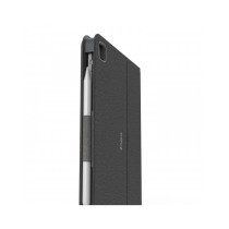 Zagg - MessengerFolio2 tastiera per iPad 10.2/10.5 - Charcoal - Tedesco