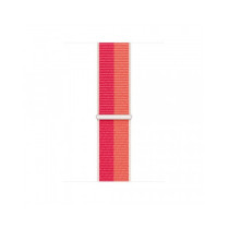 Cinturino Apple Watch 42/44/45mm - Nettarina/Peonia - Sport Loop