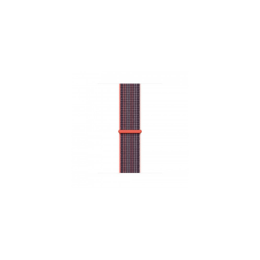 Cinturino Apple Watch 42/44/45mm - Viola Sambuco - Sport Loop