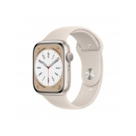 2022 - Apple Watch Series 8 GPS 45mm Galassia Cassa in alluminio con Galassia Sport Band