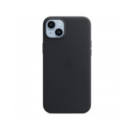 Custodia con Magsafe in Pelle per iPhone 14 Plus - Inchiostro