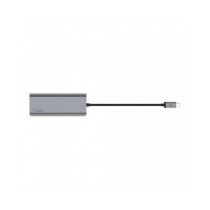 HUB MULTIMEDIALE MULTIPORTA 6 IN 1 USB-C