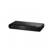 2-PORT SINGLE HEAD DP/HDMI TO DP/HDMI KVM SWITCH NO CAC PP4.0