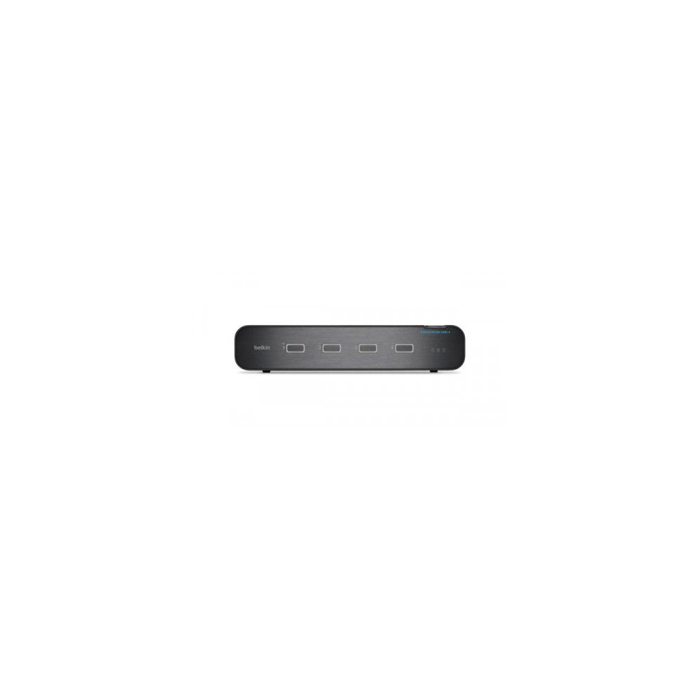 4PORT DUAL HEAD DP/HDMI TO DP/HDMI KVM SWITCH PP4.0