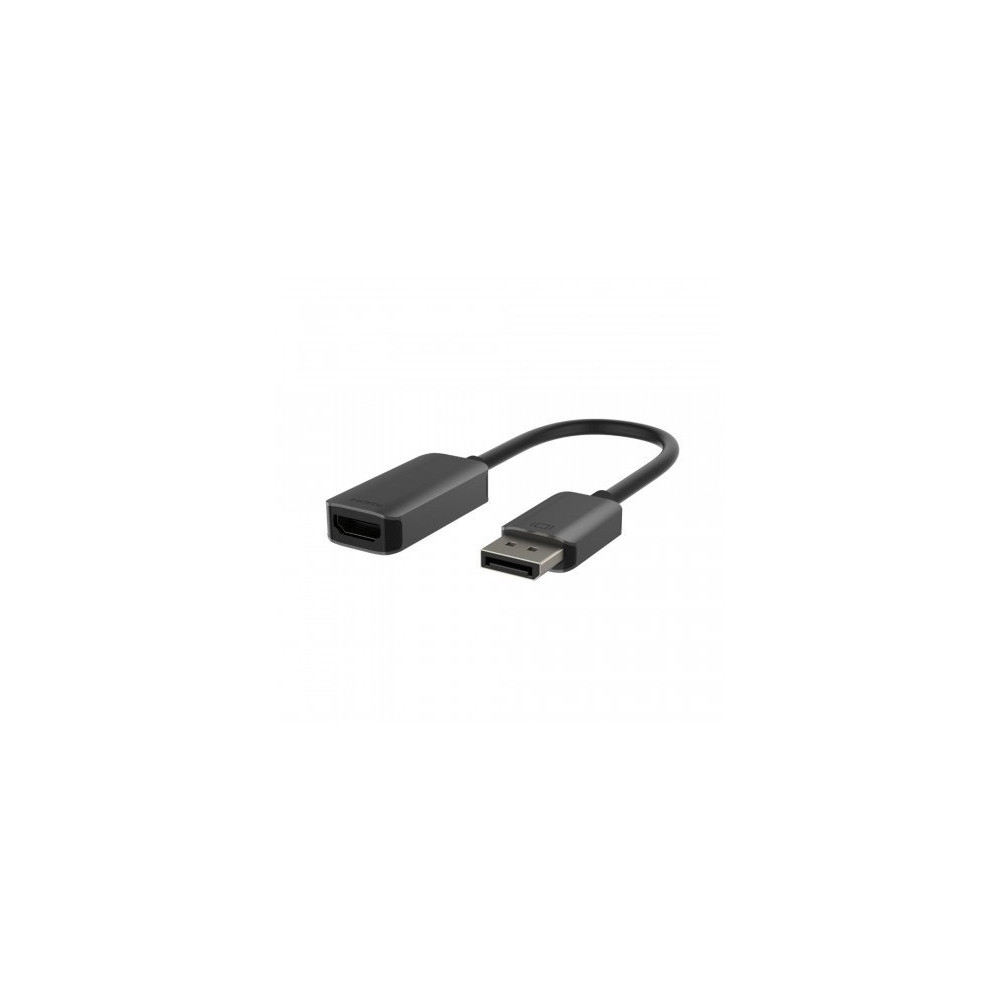 ADATTATORE ATTIVO DA DISPLAYPORT AD HDMI 4K HDR