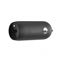CARICABATTERIE DA AUTO USB-C DA 20W - NERO