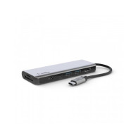 HUB MULTIMEDIALE MULTIPORTA 7 IN 1 USB-C