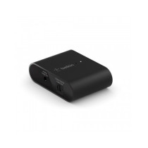 SOUNDFORM CONNECT - ADATTATORE AUDIO CON AIRPLAY 2 - NERO