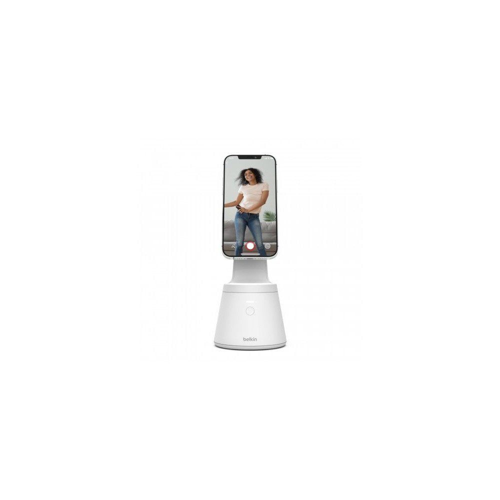 SUPPORTO MAGNETICO PER MAGSAFE FACE TRACKING - BIANCO