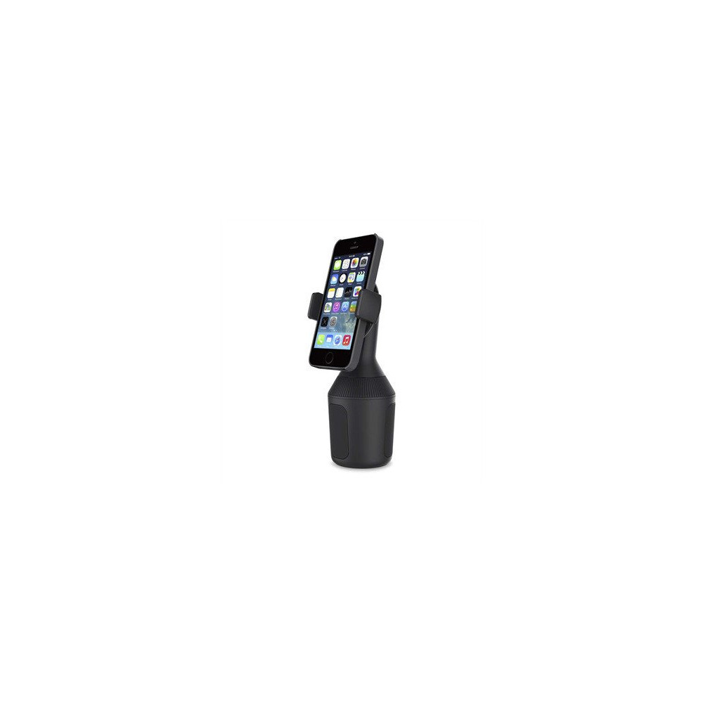 SUPPORTO PER SMARTPHONE DA PORTABICCHIERI DELL'AUTO