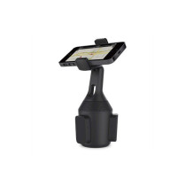 SUPPORTO PER SMARTPHONE DA PORTABICCHIERI DELL'AUTO