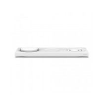 TAPPETINO DI RICARICA WIRELESS MAGSAFE 3 IN 1 - BIANCO