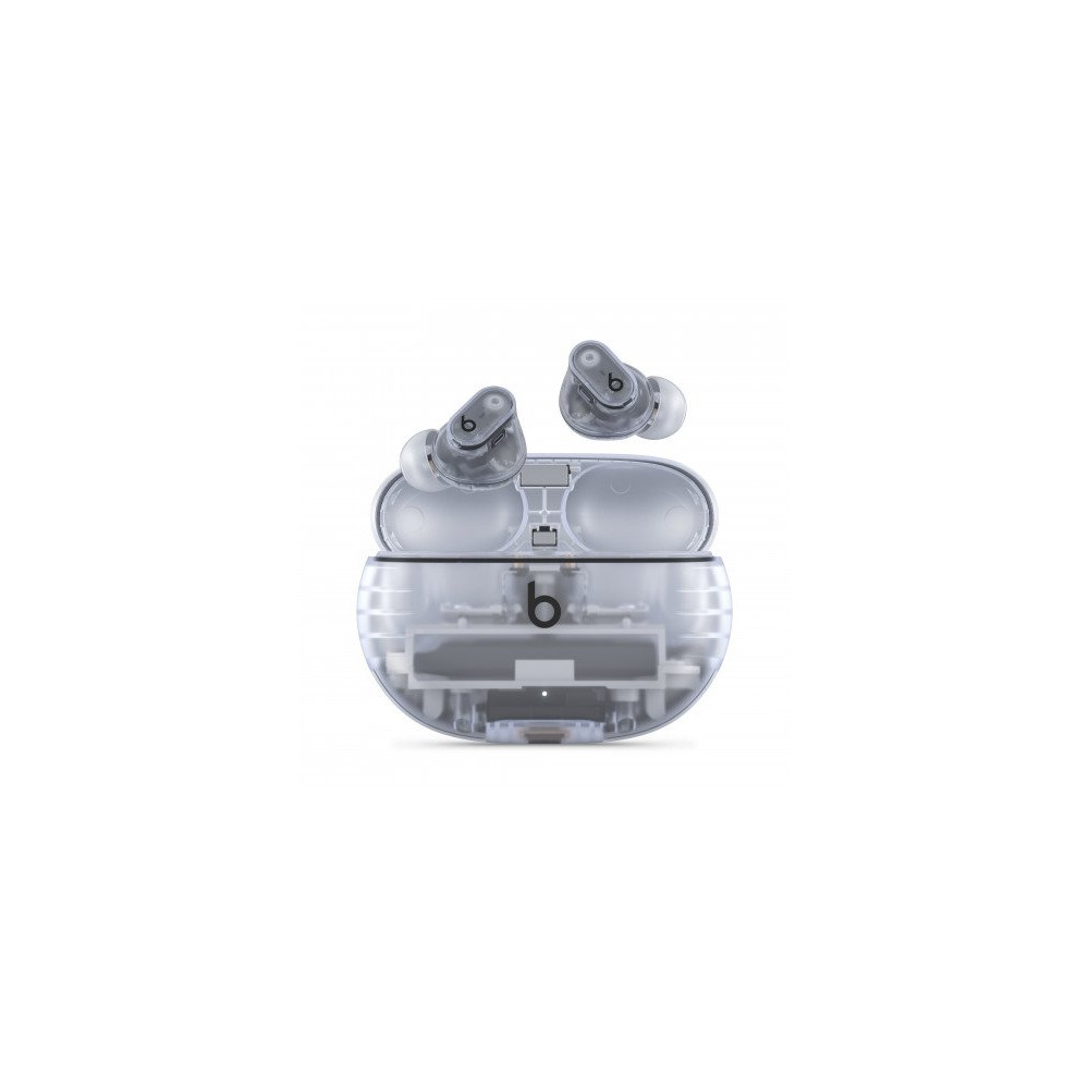 Beats Studio Buds+ – True Wireless Noise Cancelling Earphones – TRASPARENTE