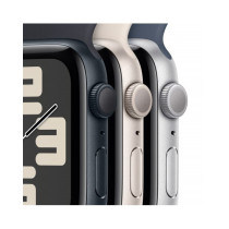 2023 - Apple Watch SE GPS 44mm Cassa in alluminio galassia -  Galassia sport loop