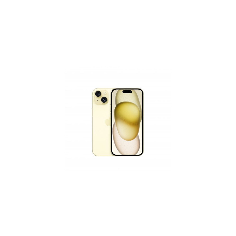 iPhone 15 256GB Giallo