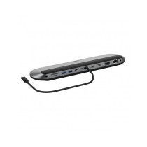 USB-C 11-IN-1 UNIVERSAL DOCK