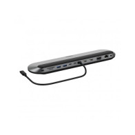 USB-C 11-IN-1 UNIVERSAL DOCK
