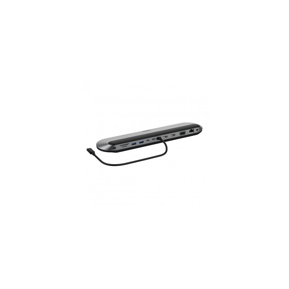 USB-C 11-IN-1 UNIVERSAL DOCK