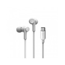AURICOLARI ROCKSTAR IN-EAR USB-C - BIANCO