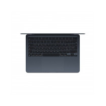 MacBook Air 13" con chip M3 - Mezzanotte - Chip Apple M3 con CPU 8-core, GPU 10-core - RAM 16GB - HD SSD 512GB - Alimentatore US