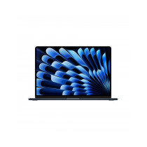 MacBook Air 15" con chip M3 - Mezzanotte - RAM 16GB - HD SSD 256GB - Alimentatore USB-C da 70W - Italiano