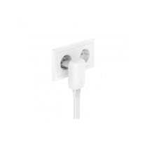 CARICABATTERIA BOOSTCHARGE DA PARETE A 3 PORTE USB-C CON PPS DA 67W CONCAVO USB-C 100W 5A