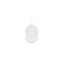 SUPPORTO PER RICARICA WIRELESS QI2 CONVERTIBILE 15W SENZA ALIMENTATORE - BIANCO
