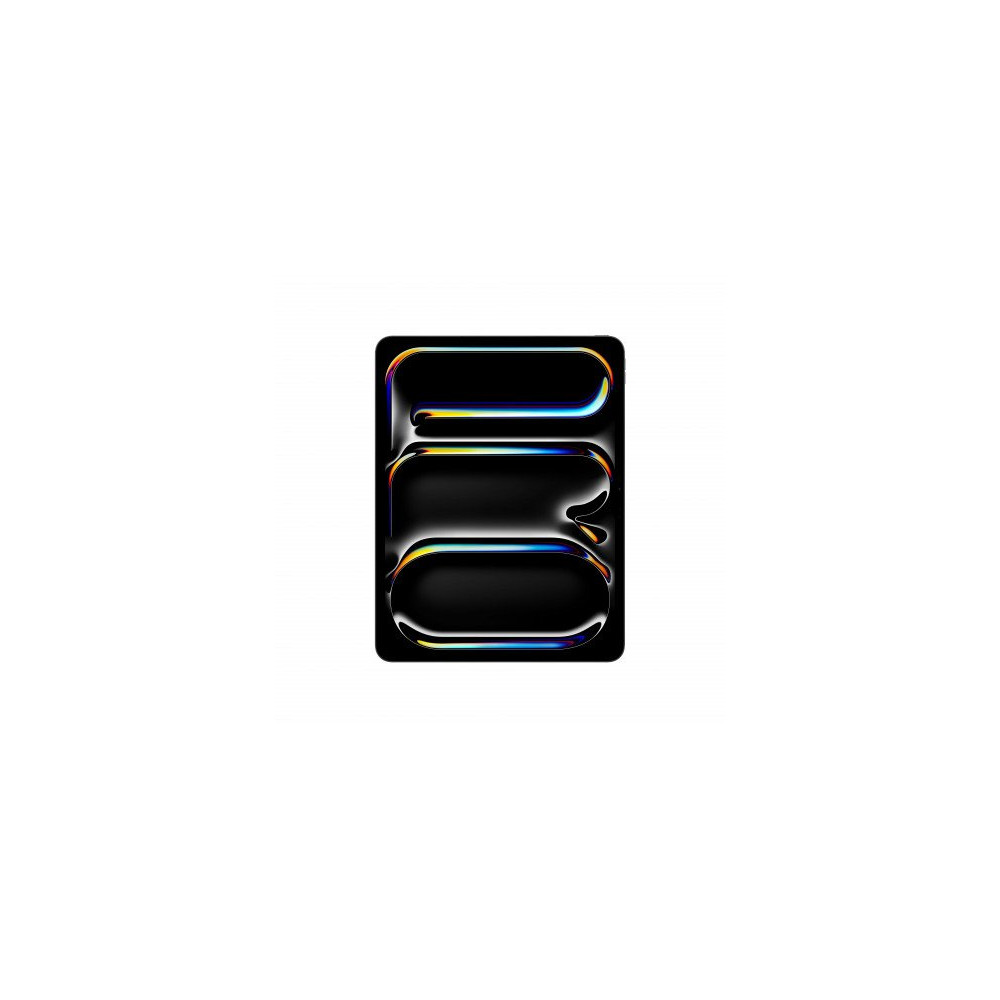 13-inch iPad Pro WiFi + Cellular 1TB (M4) con Vetro nanotexture - Nero siderale