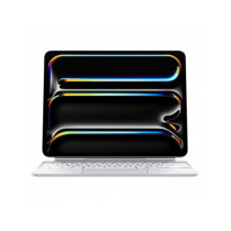 Magic Keyboard per iPad Pro 13-inch (M4) - Italian - Bianco