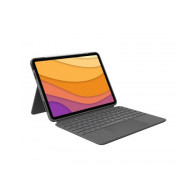 Logitech Custodia Combo Touch con tastiera per iPad Air 11" (M2/M3)