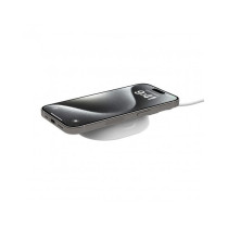 Belkin supporto per ricarica wireless QI2 convertibile 15W con alimentatore  - Bianco