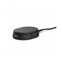 Belkin supporto per ricarica wireless QI2 convertibile 15W con alimentatore  - Nero