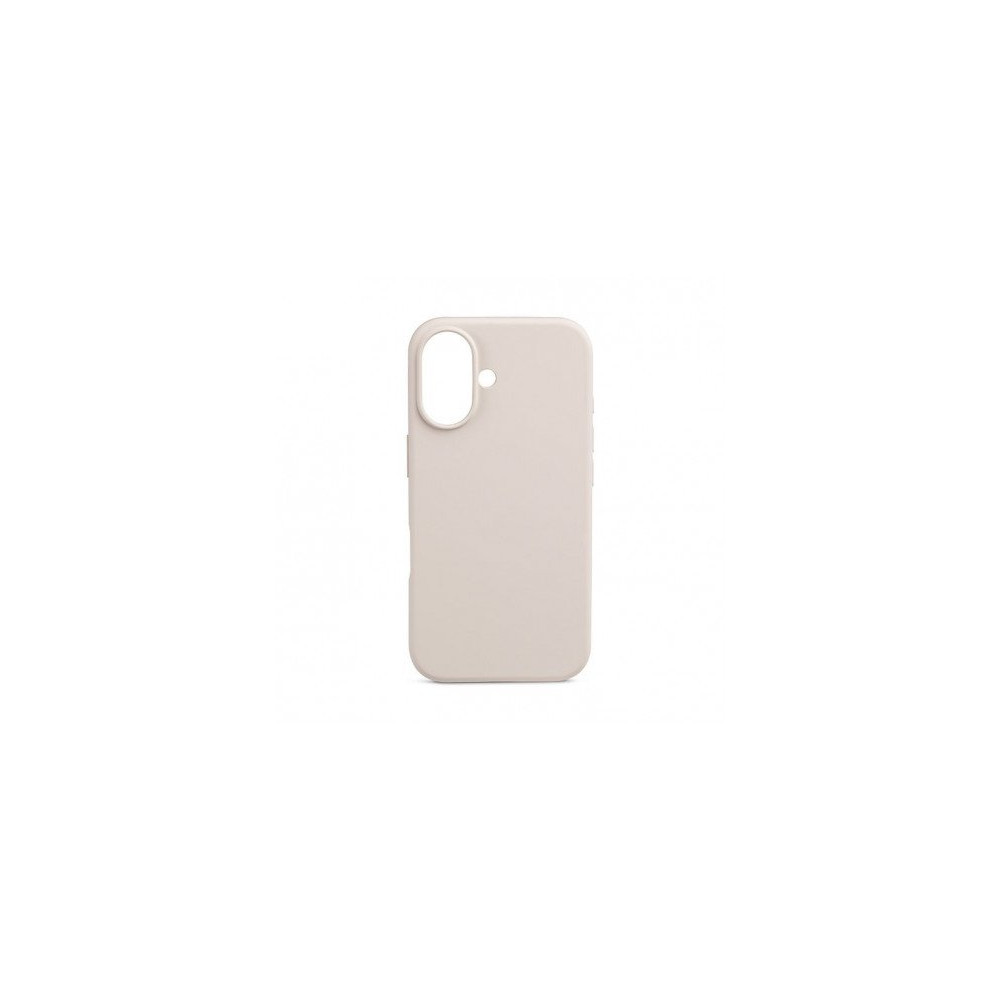 Allure Custodia con magnete per iPhone 16 Plus - Sand - C&C