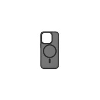 Berry Custodia protettiva con magnete per iPhone 16 Pro Max - Black - C&C