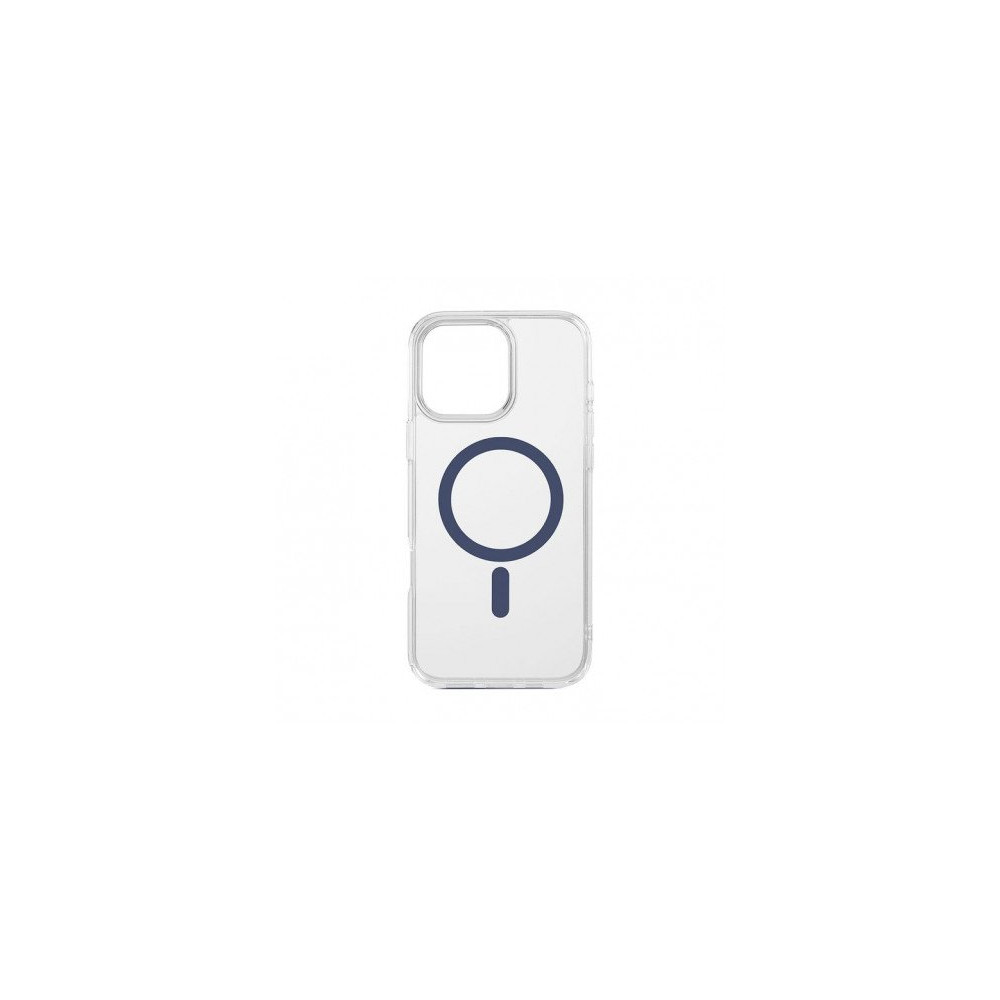 Frozen Custodia con magnete per iPhone 16 Pro Max - Blue - C&C