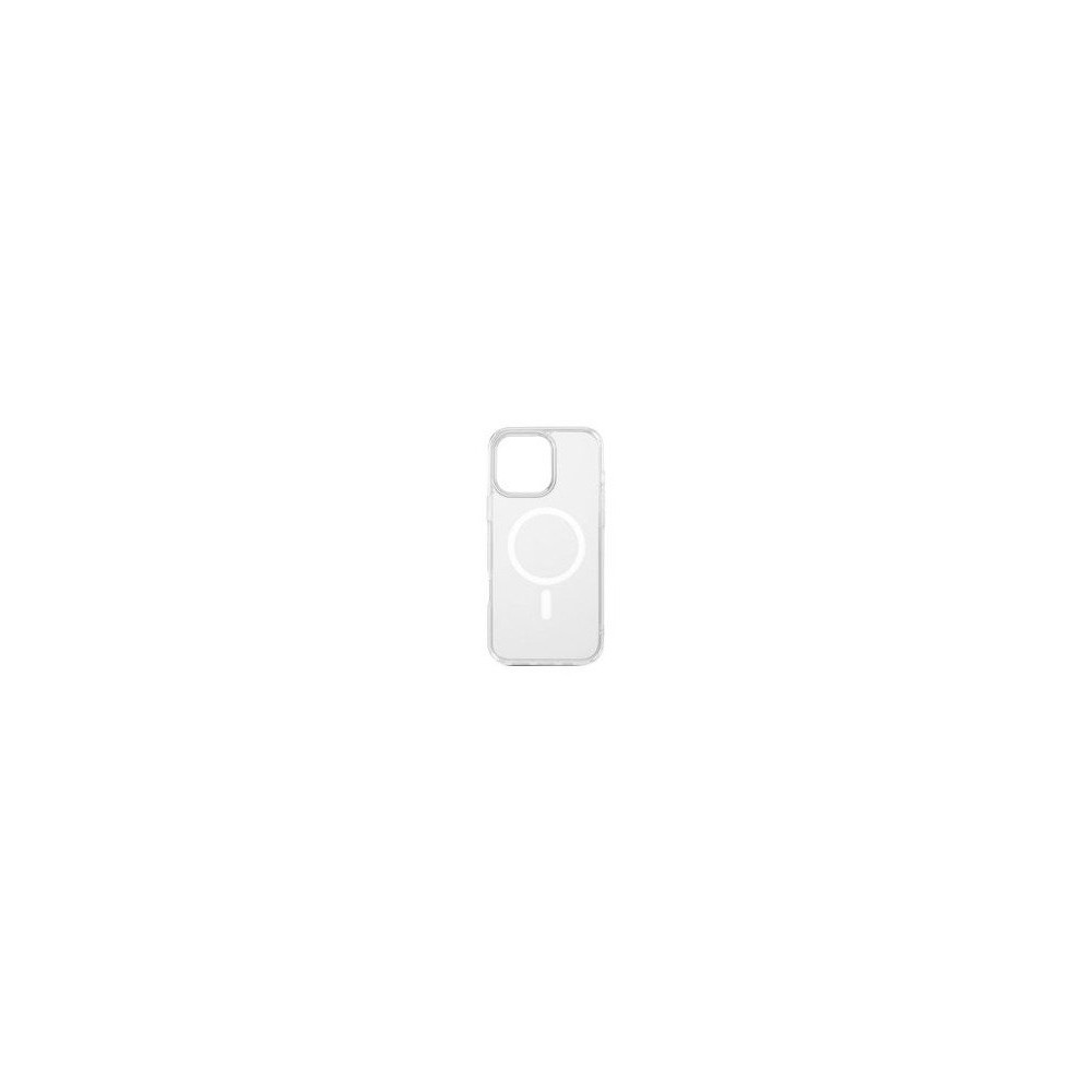 Frozen Custodia con magnete per iPhone 16 Pro Max - White - C&C