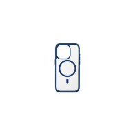 Jump Custodia ultra-protettiva con magnete iPhone 16 Pro Max - Blue - C&C