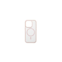 Jump Custodia ultra-protettiva con magnete iPhone 16 Pro Max - Rose - C&C