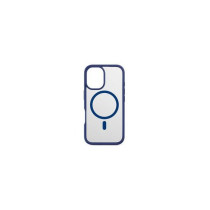 Jump Custodia ultra-protettiva con magnete per iPhone 16 - Blue - C&C