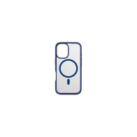Jump Custodia ultra-protettiva con magnete per iPhone 16 - Blue - C&C