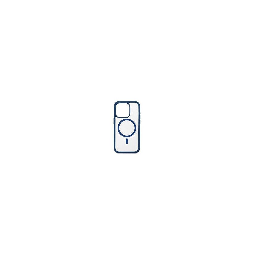 Jump Custodia ultra-protettiva con magnete per iPhone 16 Pro - Blue - C&C