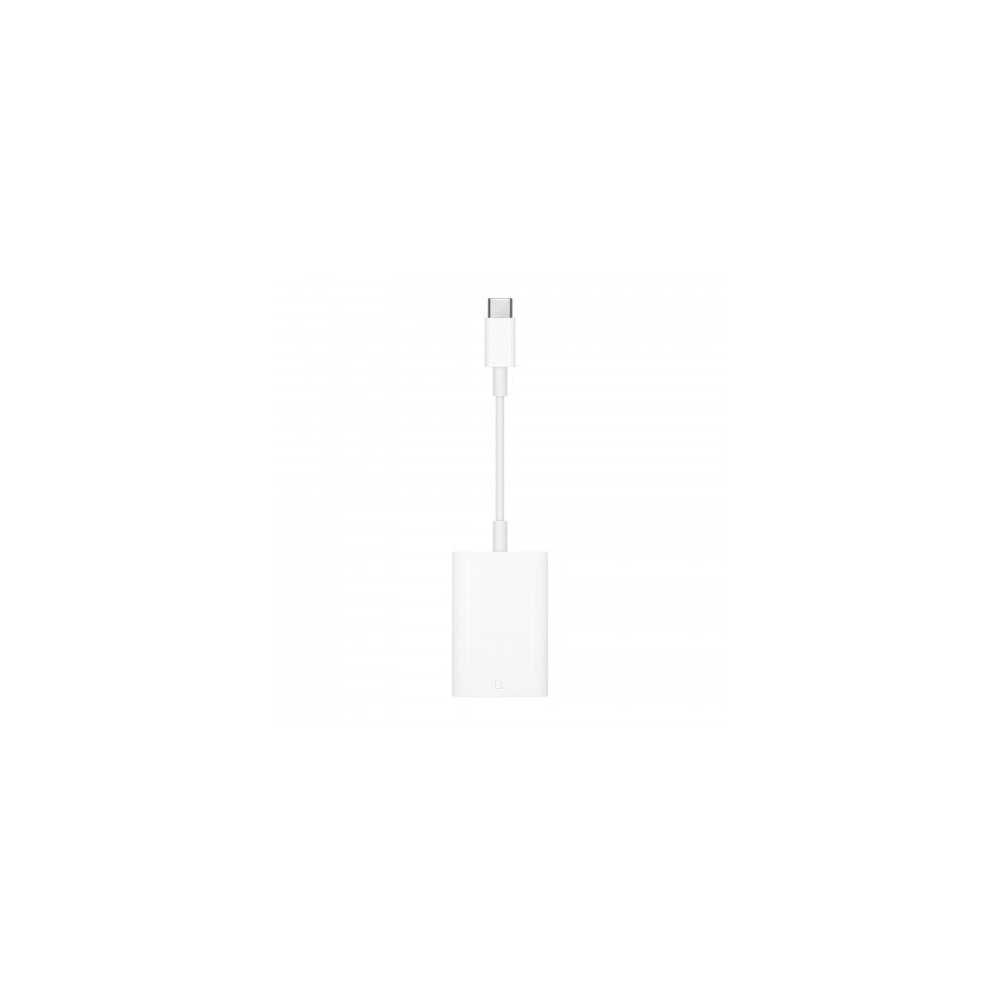 CAVO USB-C APPLE SD CARD CAMERA READER