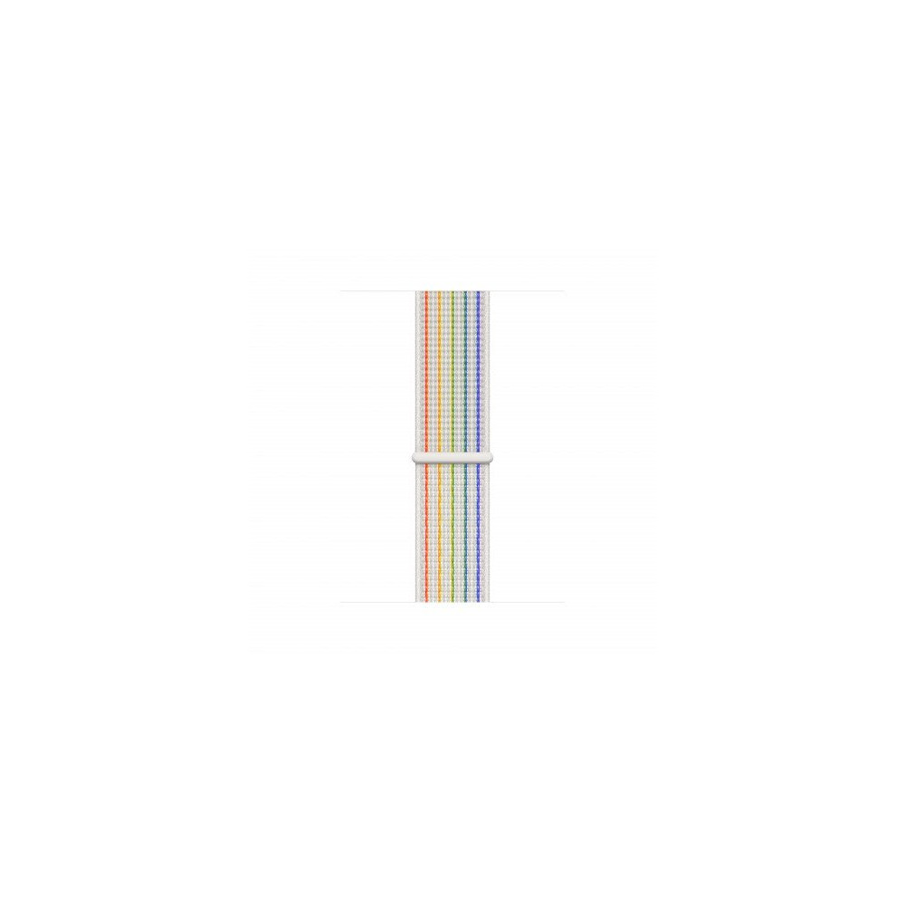 Cinturino Apple Watch 42/44/45mm - Nike Sport Loop - Pride Edition