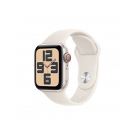 Apple Watch SE GPS + Cellular 40mm Galassia Cassa Alluminio con Galassia Sport Band - M/L