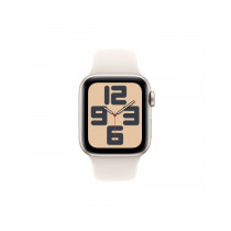 Apple Watch SE GPS 40mm Galassia Cassa Alluminio con Galassia Sport Band - M/L
