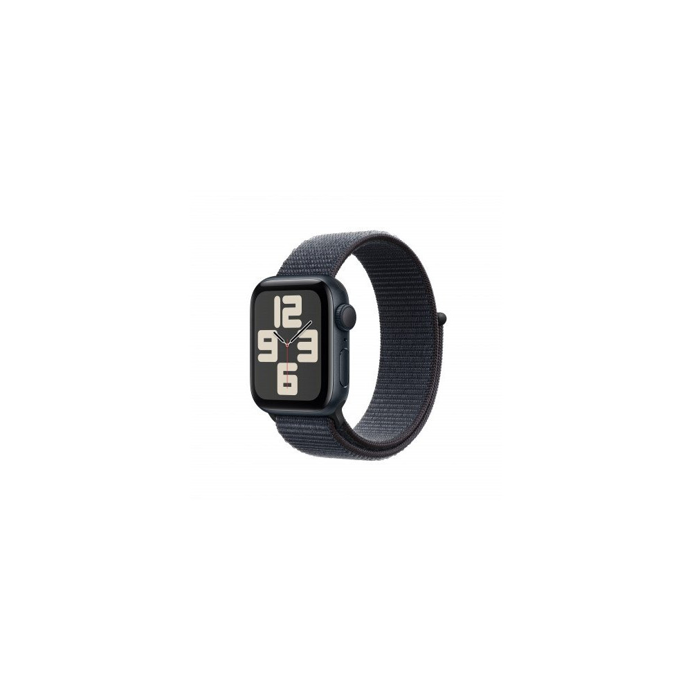 Apple Watch SE GPS 40mm Midnight Cassa Alluminio con Cinturino Loop Inchiostro
