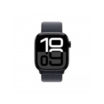 Apple Watch Series 10 GPS 42mm Jet Nero Cassa Alluminio con Cinturino Loop Inchiostro
