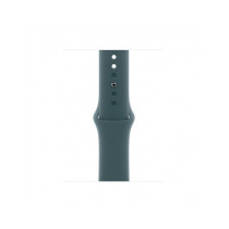Cinturino Apple Watch 42mm - Sport Band - Verde Lago - M/L